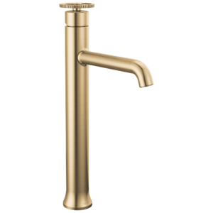 Delta Trinsic®: Single Handle Vessel Bathroom Faucet