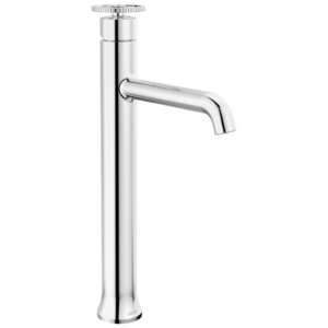 Delta Trinsic®: Single Handle Vessel Bathroom Faucet