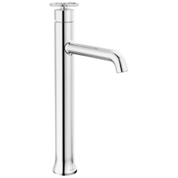 Delta Trinsic®: Single Handle Vessel Bathroom Faucet