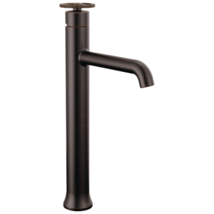 Delta Trinsic®: Single Handle Vessel Bathroom Faucet