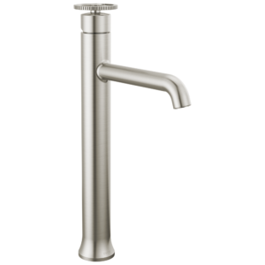 Delta Trinsic®: Single Handle Vessel Bathroom Faucet