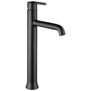 Delta Trinsic®: Single Handle Vessel Bathroom Faucet