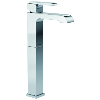 Delta Ara®: Single Handle Vessel Bathroom Faucet