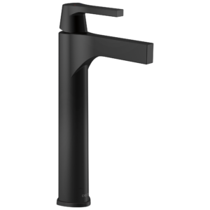 Delta Zura®: Single Handle Vessel Bathroom Faucet
