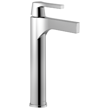 Delta Zura®: Single Handle Vessel Bathroom Faucet