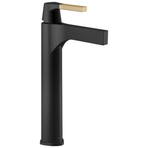 Delta Zura®: Single Handle Vessel Bathroom Faucet