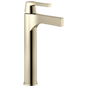 Delta Zura®: Single Handle Vessel Bathroom Faucet