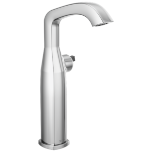Delta Stryke®: Vessel Faucet Less Handle