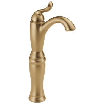 Delta Linden™: Single Handle Vessel Bathroom Faucet
