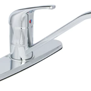 Huntington Brass Reliaflo 8″ Kitchen Faucet In Chrome