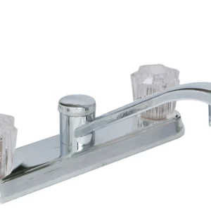 Huntington Brass Reliaflo Hybrid 8″ Kitchen Faucet In Chrome
