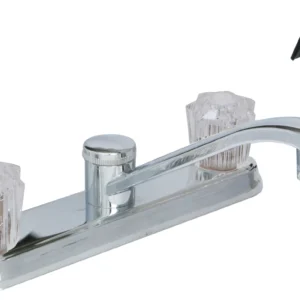 Huntington Brass Reliaflo 8″ Kitchen Faucet W/Spr In Chrome
