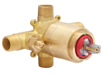 Huntington Brass Tub And Shower Valve