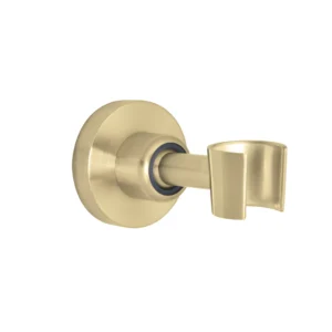 Huntington Brass Rd Style Handheld Holder In PVD Satin Brass