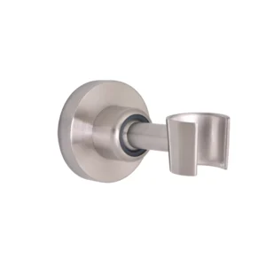 Huntington Brass Rd Handheld Holder In Satin Nickel