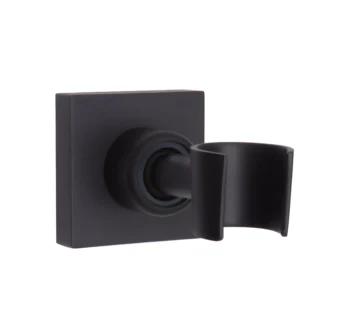Huntington Brass Sq Handheld Holder In Matte Black