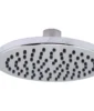 Huntington Brass 6″ Round Shower Head In Chrome