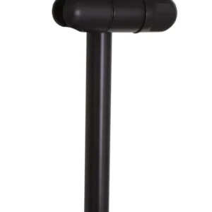 Huntington Brass Slide Bar Set In Matte Black