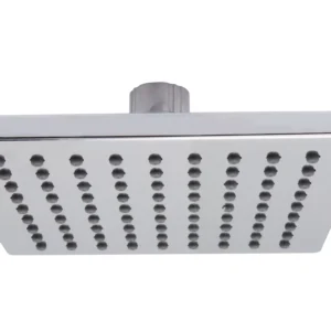 Huntington Brass 6″ Square Shower Head In Chrome