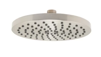 Huntington Brass Joy 8" Rain Head In Pvd Satin Nickel