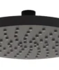 Huntington Brass Joy 8″ Rain Head In Matte Black