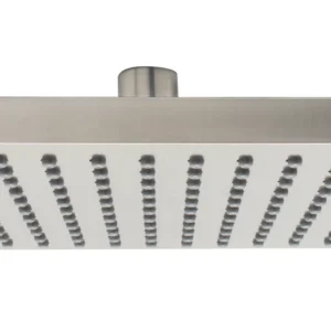 Huntington Brass 8″ Square Shower Head In Pvd Satin Nickel