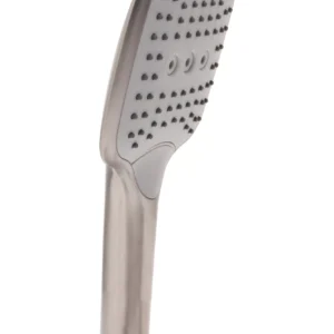 Huntington Brass Paddle Style Handheld In Pvd Satin Nickel