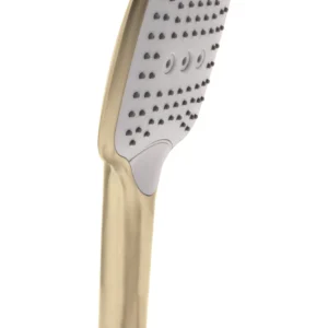 Huntington Brass Paddle Style Handheld In PVD Satin Brass