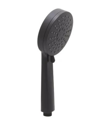 Huntington Brass Handheld In Matte Black