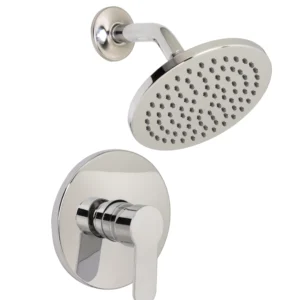 Huntington Brass Tazio Shower Only Trim Kit In Chrome