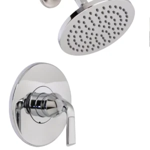Huntington Brass Shower Only Trim Kit In Chrome