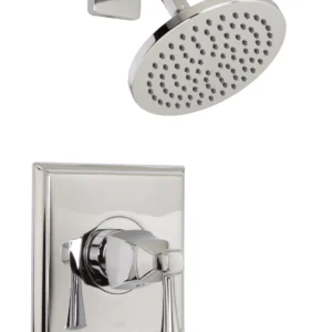 Huntington Brass Shower Trim Kit In Chrome