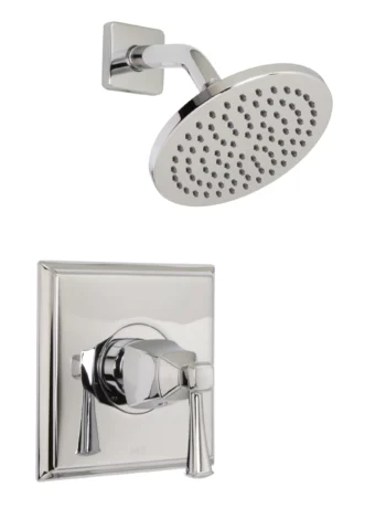 Huntington Brass Shower Trim Kit In Chrome