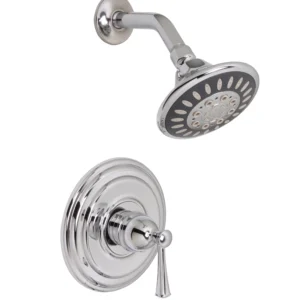 Huntington Brass Woodbury Shower Only Trim Kit In Chrome