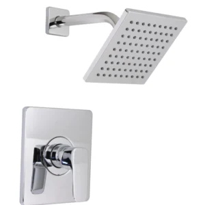 Huntington Brass Sevaun Shower Only Trim Kit In Chrome