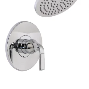 Huntington Brass Tub And Shower Trim Kit In Chrome