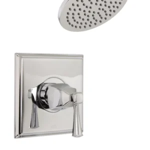 Huntington Brass Tub And Shower Trim Kit In Chrome
