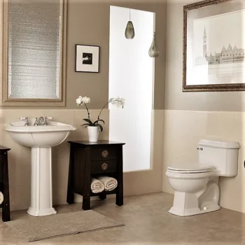 Icera Julian 1P HET EL Toilet White - Image 2