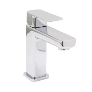 Huntington Brass Single Hole Lavatory Faucet In Chrome