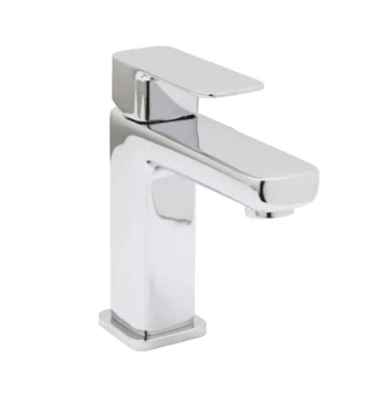 Huntington Brass Single Hole Lavatory Faucet In Chrome