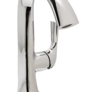 Huntington Brass Single Hole Lavatory Faucet In Chrome