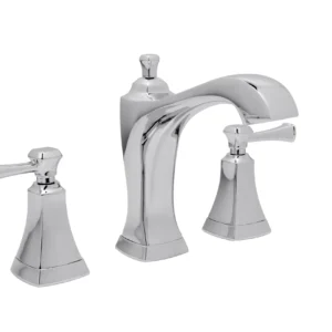 Davenport Widespread Lav Faucet In Chrome