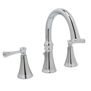 Woodbury Widespread Lav Faucet In Chrome