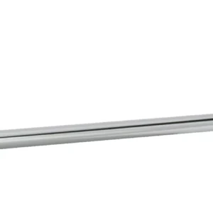 Huntington Brass Merced/Reflection Towel Bar In Chrome