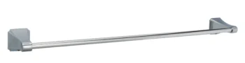 Huntington Brass Merced/Reflection Towel Bar In Chrome