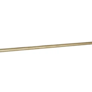 Huntington Brass Towel Bar In PVD Satin Brass