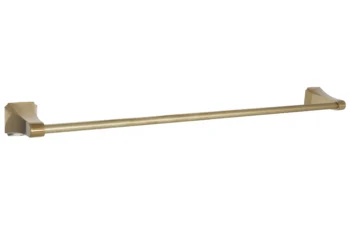 Huntington Brass Towel Bar In PVD Satin Brass