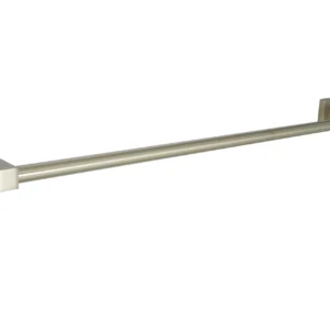 Huntington Brass Sq Style Towel Bar In PVD Satin Brass