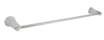 Huntington Brass 24" Towel Bar In Chrome