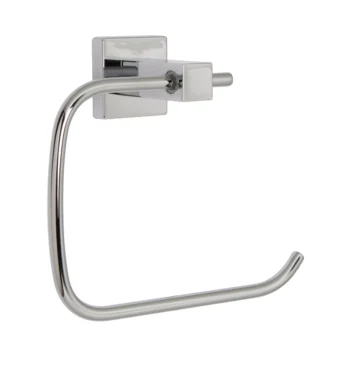 Huntington Brass Razo Towel Ring In Chrome